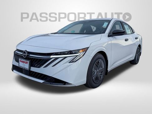 New 2026 Nissan Sentra S image 1