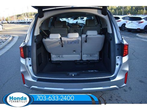 New 2026 Honda Odyssey EX-L image 33