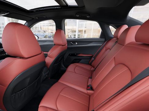 New 2026 Kia K5 GT-Line image 18
