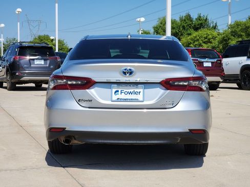 Certified 2022 Toyota Camry XLE w/ Cold Weather Package FWD image 6