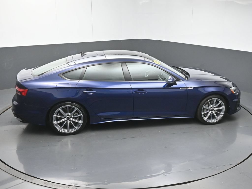 Used 2025 Audi A5 2.0T Premium AWD/4WD image 50