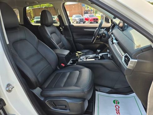 Used 2022 MAZDA CX-5 AWD 2.5 S w/ Premium Package image 22
