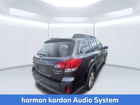 Used 2010 Subaru Outback 3.6R Limited w/ Protection Package 1A AWD/4WD image 4