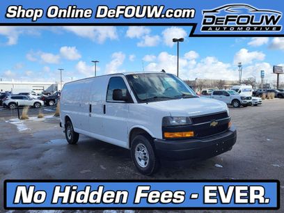 Used 2021 Chevrolet Express 2500 Extended