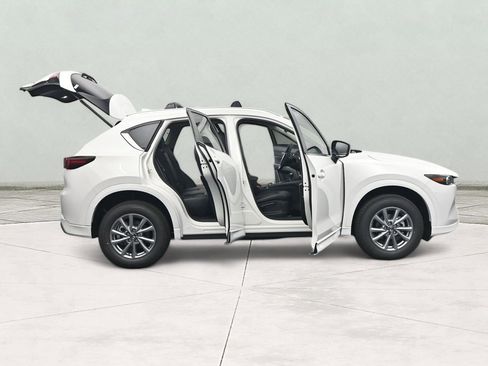 New 2025 MAZDA CX-5 AWD 2.5 S image 31