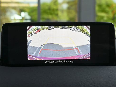 Certified 2025 MAZDA CX-5 AWD 2.5 S w/ Select Package image 30