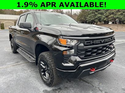 New 2026 Chevrolet Silverado 1500 Custom Trail Boss