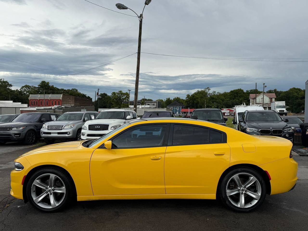 Used 2018 Dodge Charger SXT Plus w/ Quick Order Package 29J RWD image 7