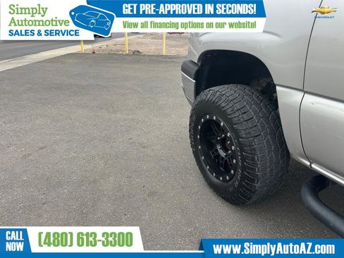 Used 2005 Chevrolet Silverado 1500 LT w/ Light Duty Power Package AWD/4WD image 26