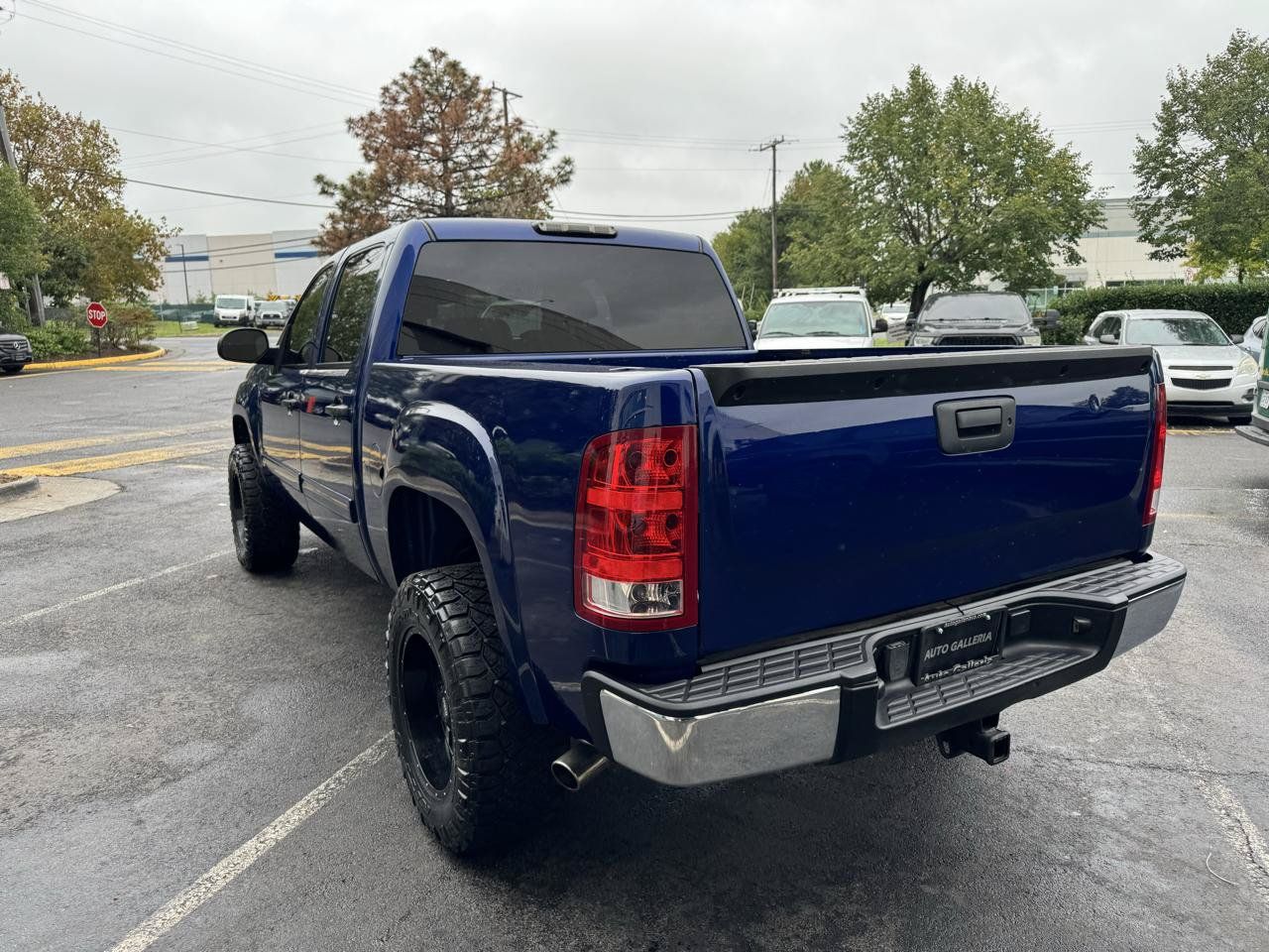 Used 2013 GMC Sierra 1500 SLE w/ Power Tech Package AWD/4WD image 7