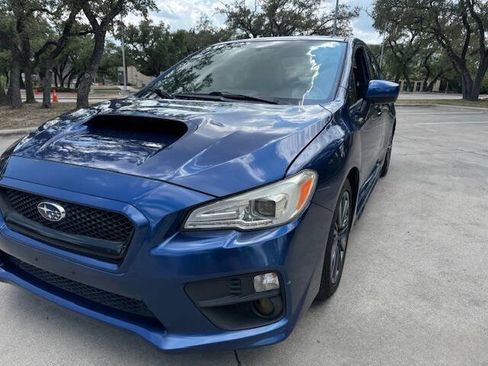 Used 2015 Subaru WRX Limited w/ Popular Package #1 image 4