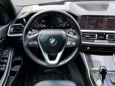 Used 2022 BMW 330i Sedan w/ Premium Package RWD image 6