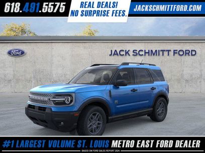 New 2025 Ford Bronco Sport Big Bend w/ Convenience Package