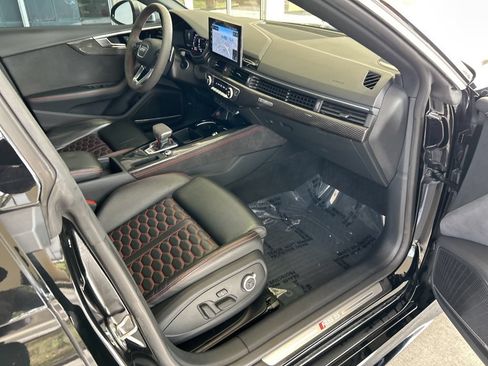 Used 2023 Audi RS 5 Sportback w/ Dynamic Package AWD/4WD image 28