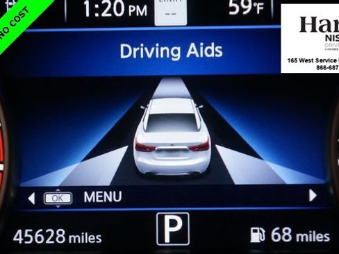 Certified 2023 Nissan Maxima Platinum w/ Sport Mat Group image 14