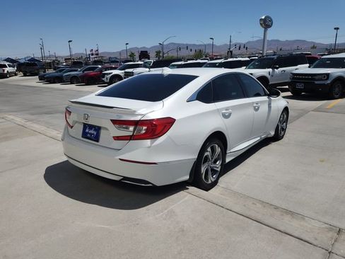 Used 2018 Honda Accord EX-L image 5