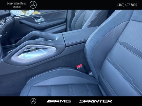 New 2026 Mercedes-Benz GLE 63 AMG S image 15