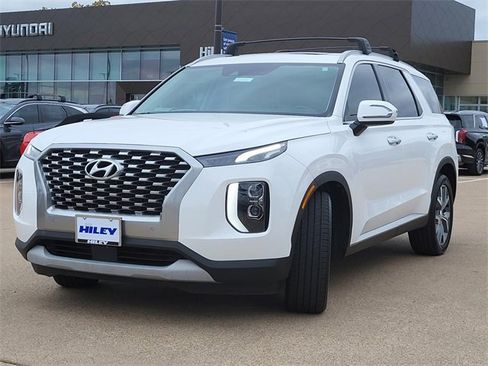 Certified 2021 Hyundai Palisade SEL image 2
