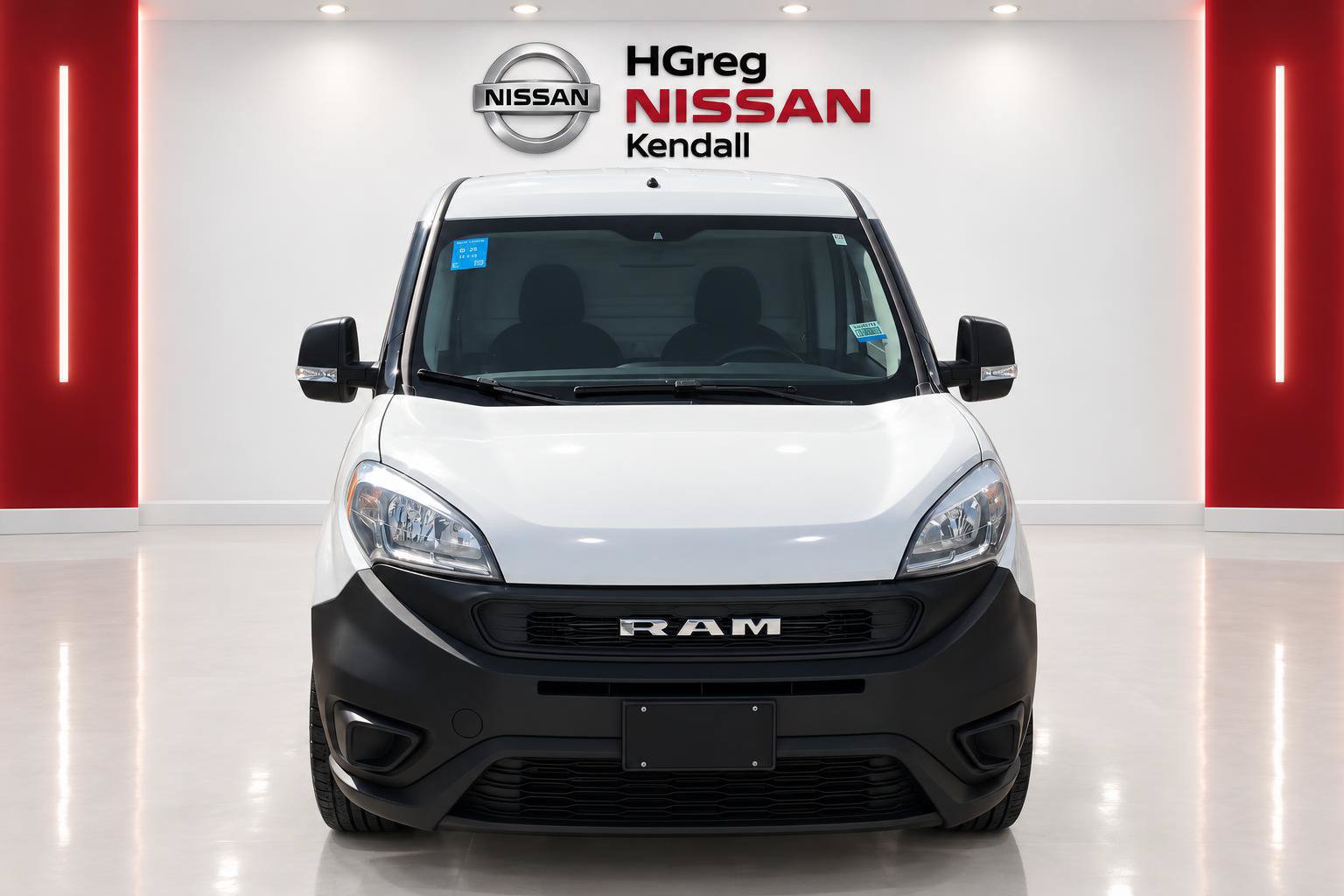 Used 2020 RAM ProMaster City Tradesman FWD image 3