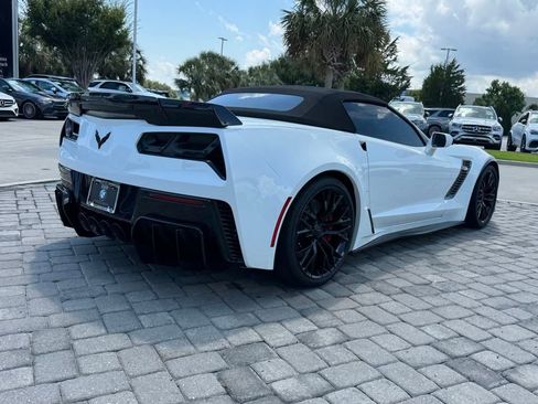 Used 2017 Chevrolet Corvette Z06 image 7