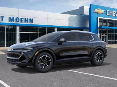 New 2026 Chevrolet Equinox EV LT