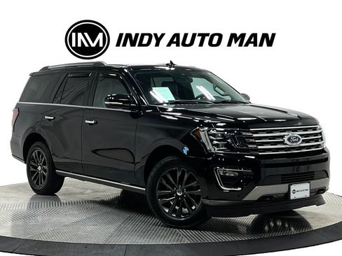 Used 2020 Ford Expedition Limited w/ Equipment Group 301A AWD/4WD image 2