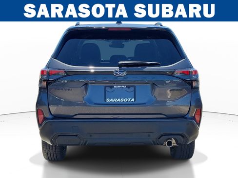 New 2026 Subaru Forester Sport w/ Onyx Edition AWD/4WD image 5