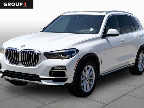 Used 2020 BMW X5 xDrive40i w/ Premium Package AWD/4WD image 1