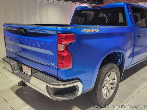 New 2025 Chevrolet Silverado 1500 LT image 8