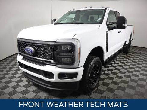New 2026 Ford F350 XL w/ STX Appearance Package AWD/4WD image 5