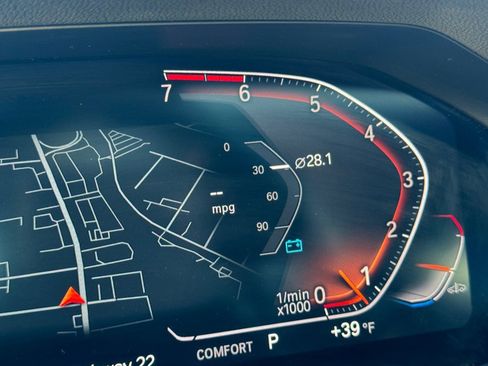 Used 2021 BMW 330i xDrive Sedan w/ Premium Package image 52