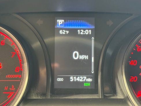 Used 2022 Toyota Camry TRD image 24