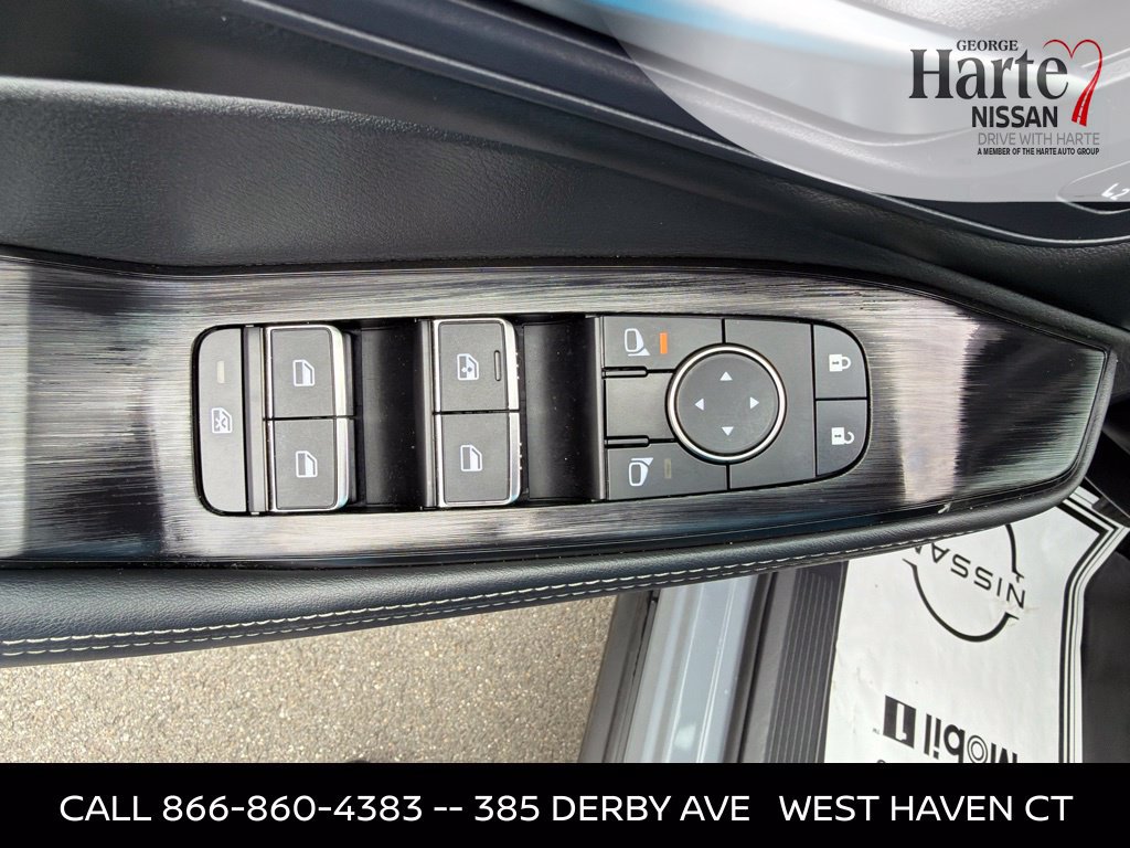 Certified 2023 Nissan Rogue SL AWD/4WD image 17