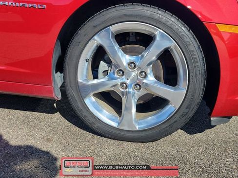 Used 2015 Chevrolet Camaro LT w/ RS Package image 5