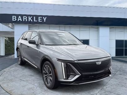 New 2025 Cadillac Lyriq Sport