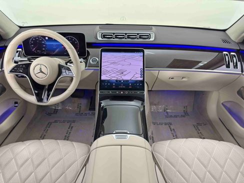 Used 2022 Mercedes-Benz S 580 4MATIC Sedan image 13