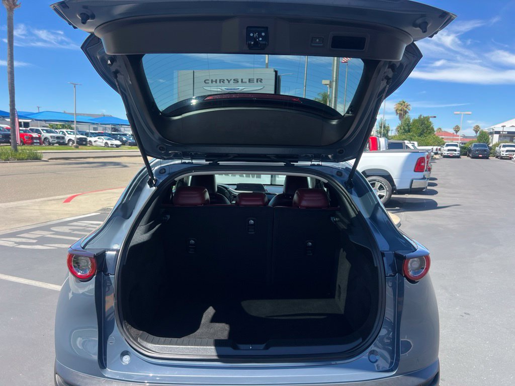 Used 2025 MAZDA CX-30 AWD 2.5 S w/ Preferred Package image 47
