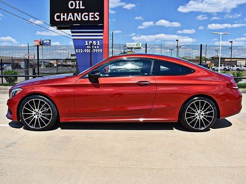 Used 2018 Mercedes-Benz C 300 Coupe w/ Premium Package image 10