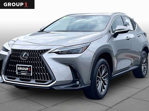 Used 2024 Lexus NX 350h AWD w/ Cold Area Package image 1