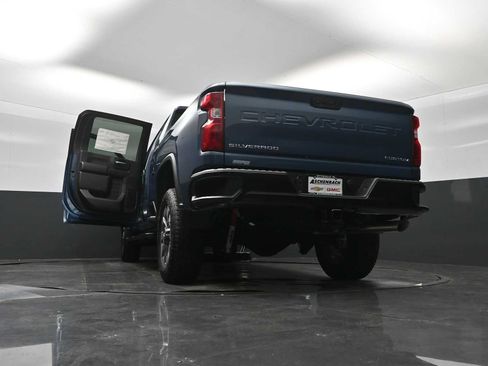 New 2026 Chevrolet Silverado 2500 Custom w/ Custom Convenience Package AWD/4WD image 30