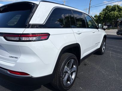 New 2026 Jeep Grand Cherokee Limited