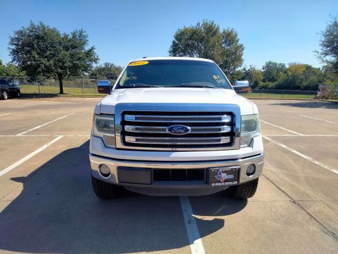 Used 2014 Ford F150 King Ranch w/ King Ranch Luxury Package image 2
