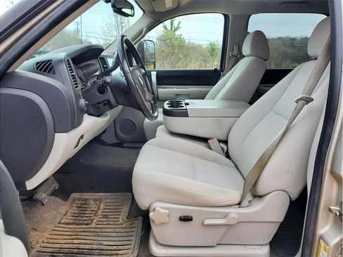 Used 2008 Chevrolet Silverado 3500 LT AWD/4WD image 22