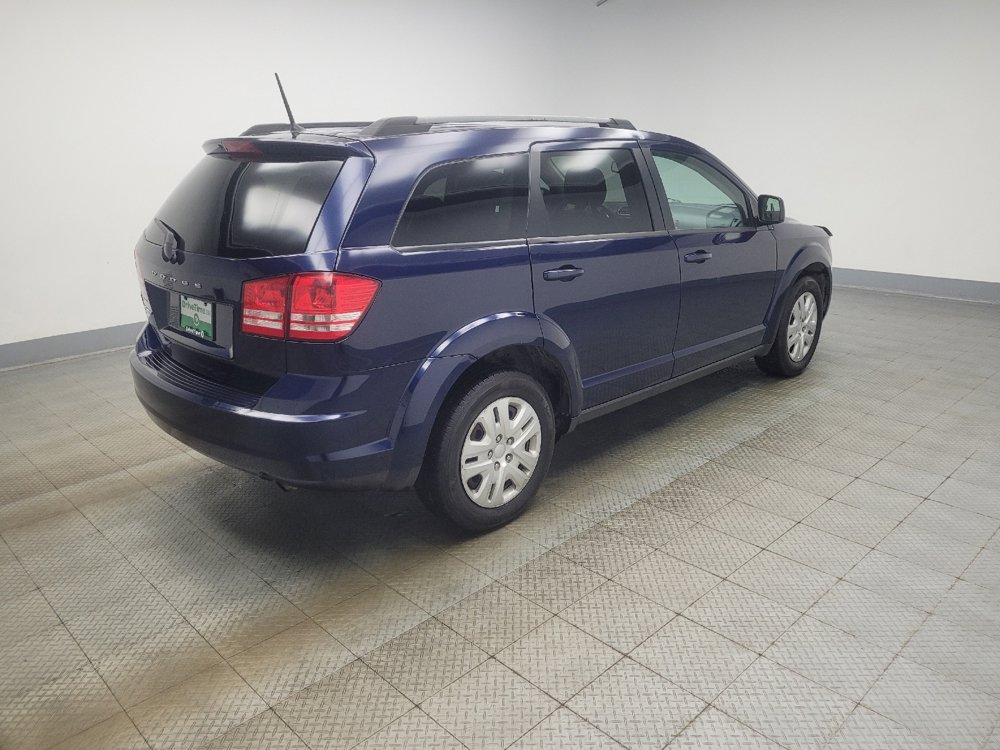 Used 2018 Dodge Journey SE FWD image 10