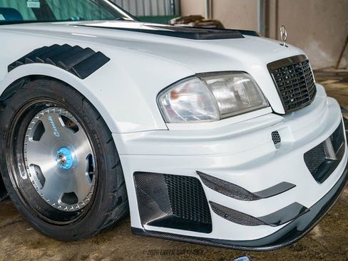 Used 1998 Mercedes-Benz C 43 AMG Sedan image 72