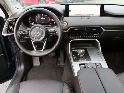 Certified 2026 MAZDA CX-70 3.3 Turbo w/ Premium Package AWD/4WD image 12