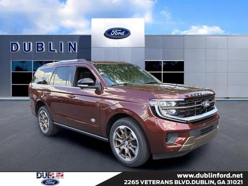 New 2027 Ford Expedition King Ranch AWD/4WD image 1