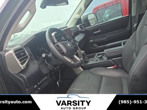 Used 2023 Toyota Tundra SR5 w/ TRD Off-Road Premium Package AWD/4WD image 5