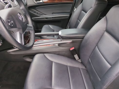 Used 2011 Mercedes-Benz ML 350 4MATIC image 16