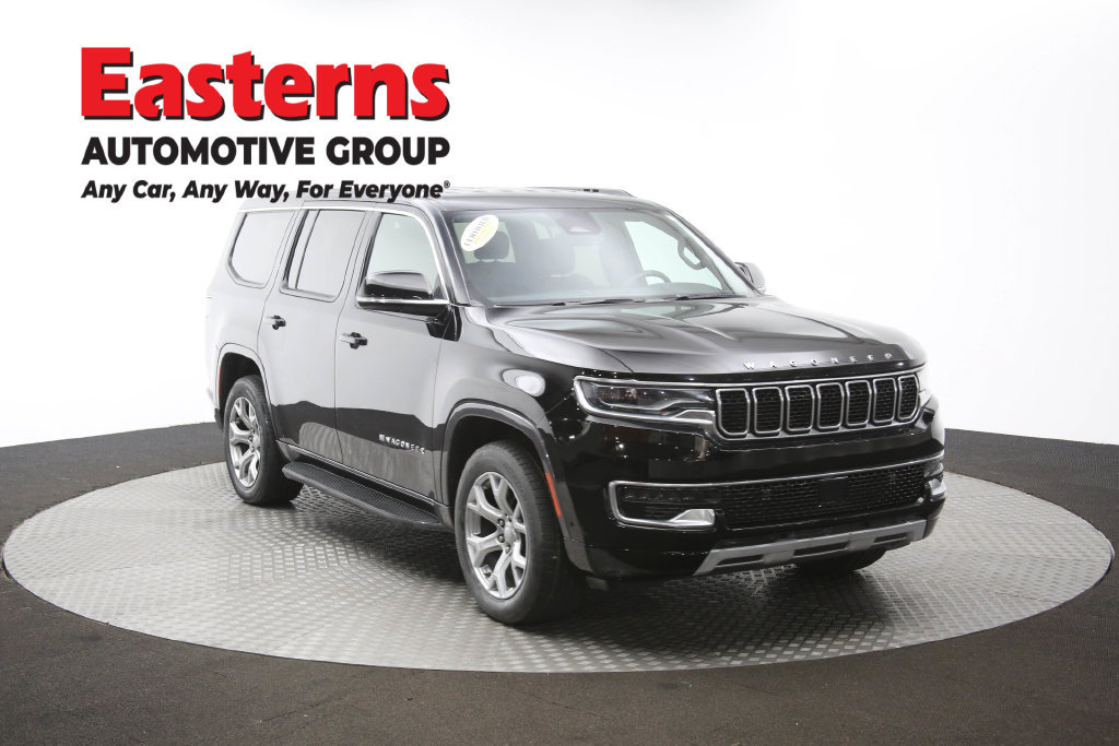 Used 2022 Jeep Wagoneer Series II AWD/4WD image 51